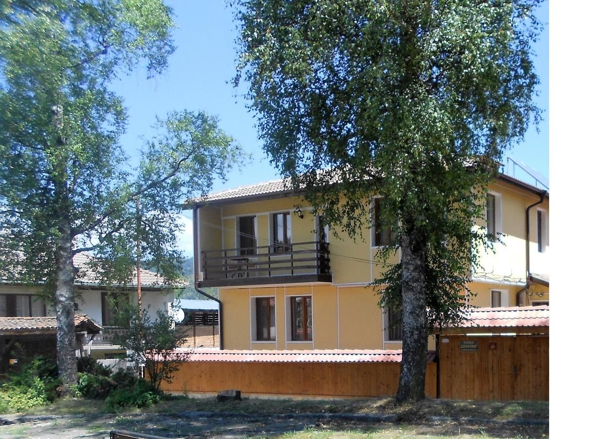 Гостевой дом Guest House Tsenovi Копривштица