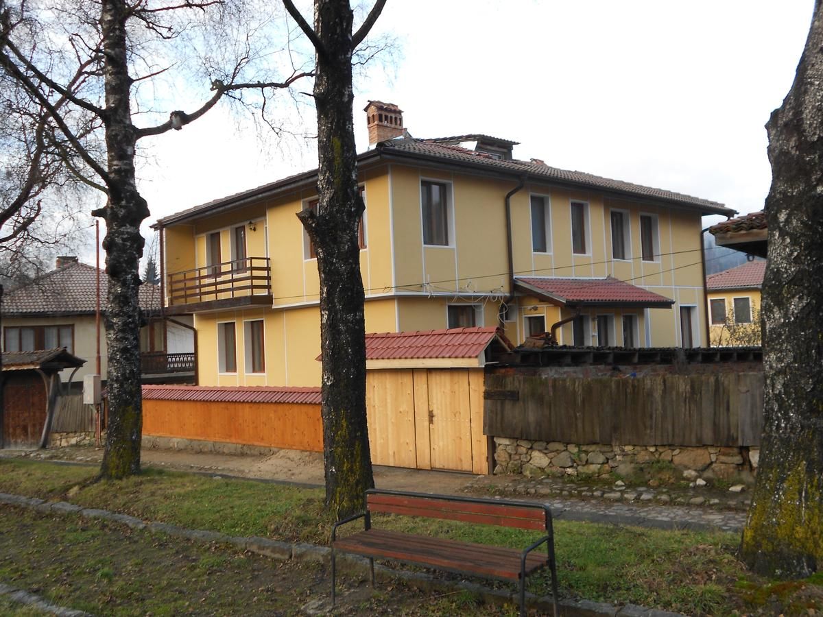 Гостевой дом Guest House Tsenovi Копривштица